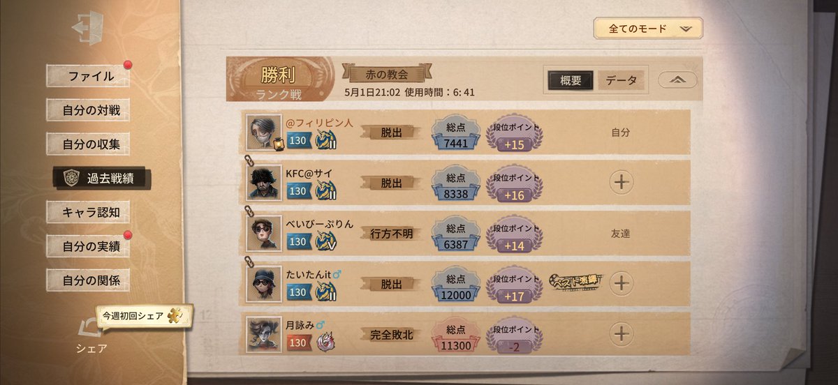 アロン tweet media