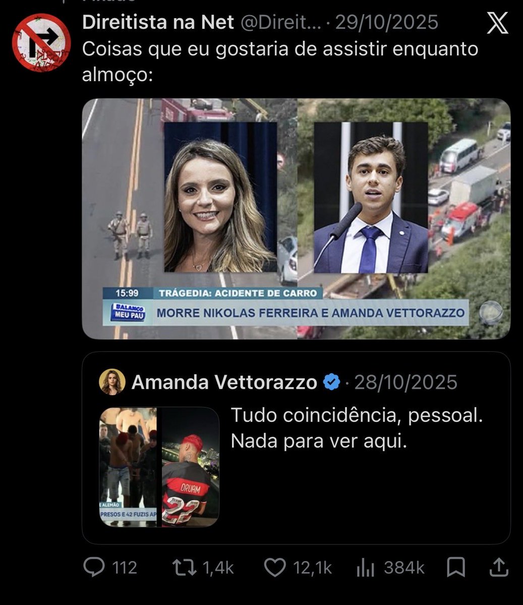 Mateus ⬛️🟨⬜️ tweet media
