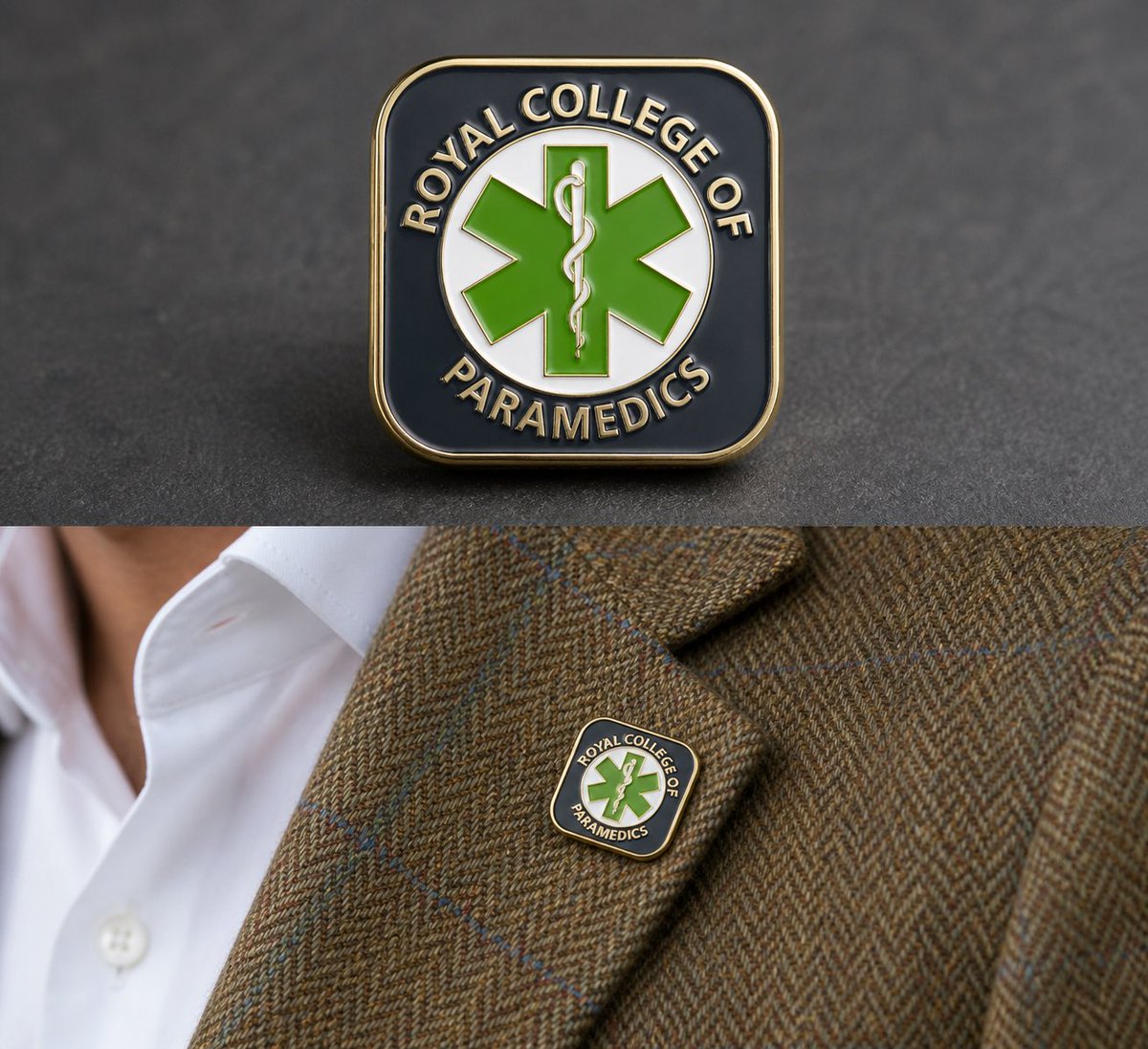 owenmorgs's tweet photo. @ParamedicsUK What’s in the pipeline for the online members shop? Any plans for #RCoP merch or #Ambulance #Paramedic swag, especially it being the 25th anniversary year? I have a MA in Comms &amp; background in design if you need some membership input? https://t.co/hqY7hLfAe4