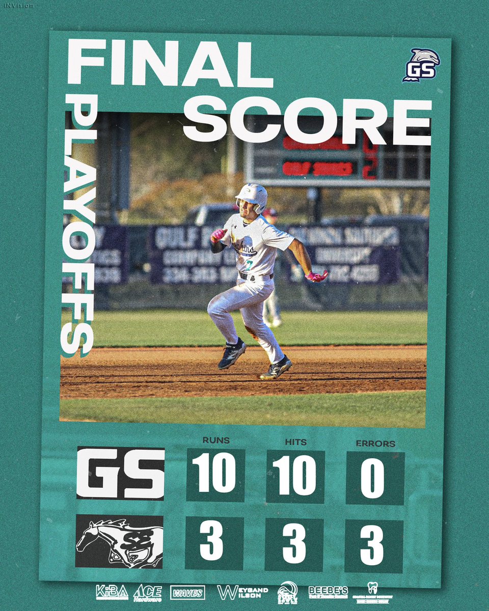 GSHS Baseball tweet media