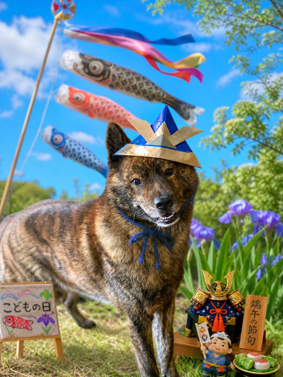 甲斐犬 龍馬 tweet media