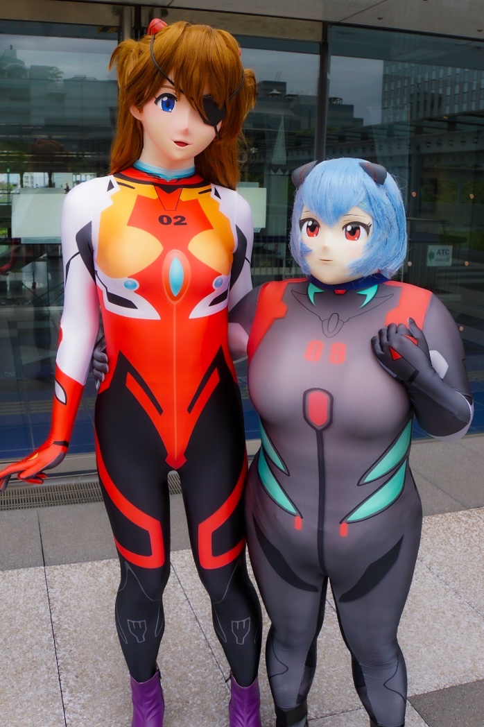 アヤタカ・レイ3.0(仮称)=嶺 彩鷹 tweet media