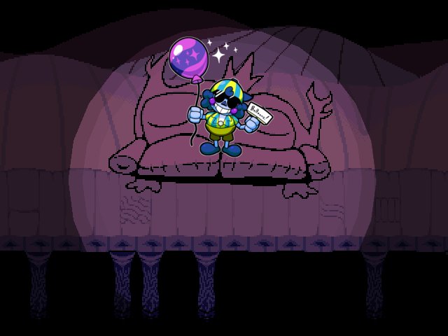 Balloon Boy 🎈 (Dark World Arc) tweet media