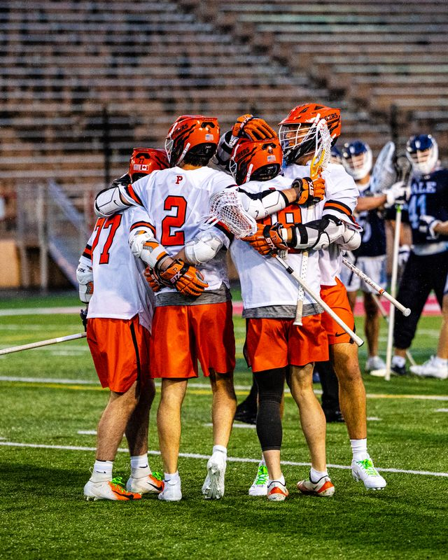 TigerLacrosse's tweet photo. FINAL: Princeton 12, Yale 10. https://t.co/WxsYtH9ep2