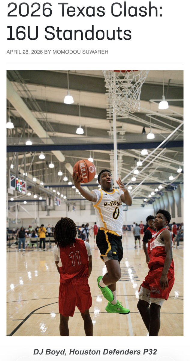 Donovan Boyd Jr. 2028 tweet media