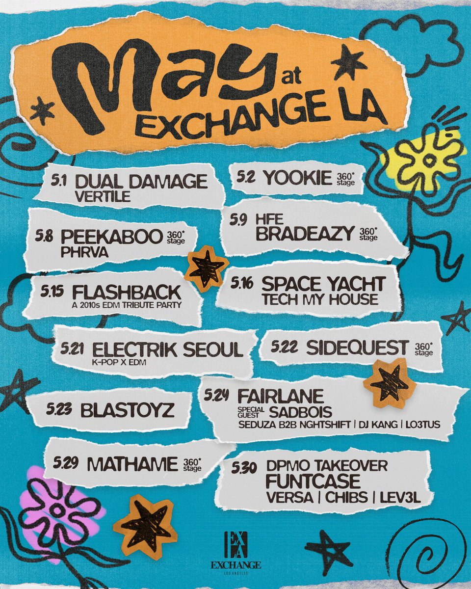 ExchangeLA tweet media