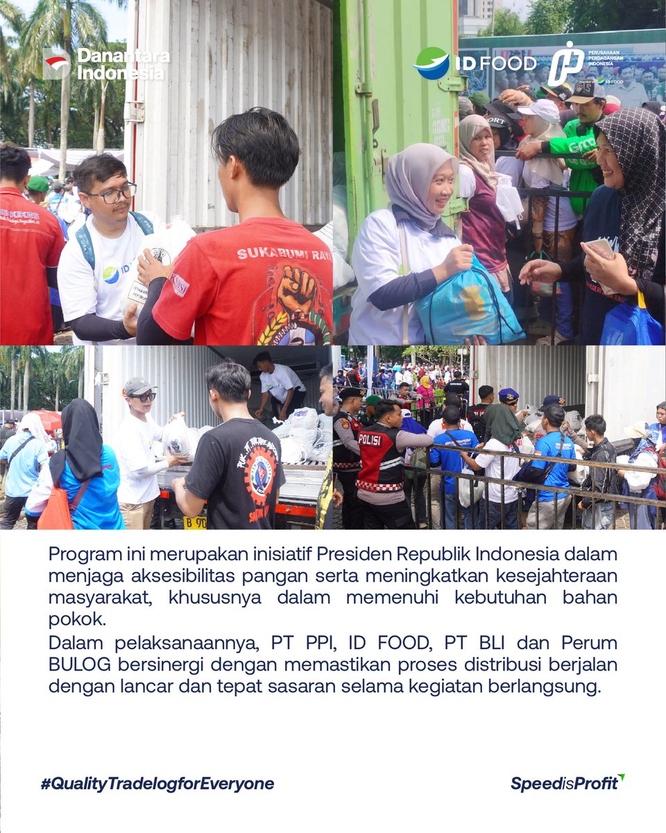 PT Perusahaan Perdagangan Indonesia tweet media