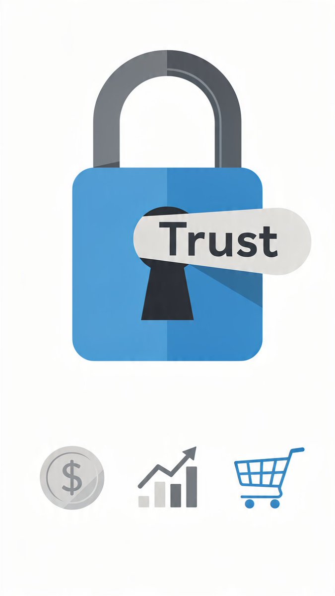 Davidsmith42660's tweet image. Trust is the key to every sale.
DM me “AUDIT” if your store isn’t converting.
#Shopify #Ecommerce #Dropshipping #Motivation #Business