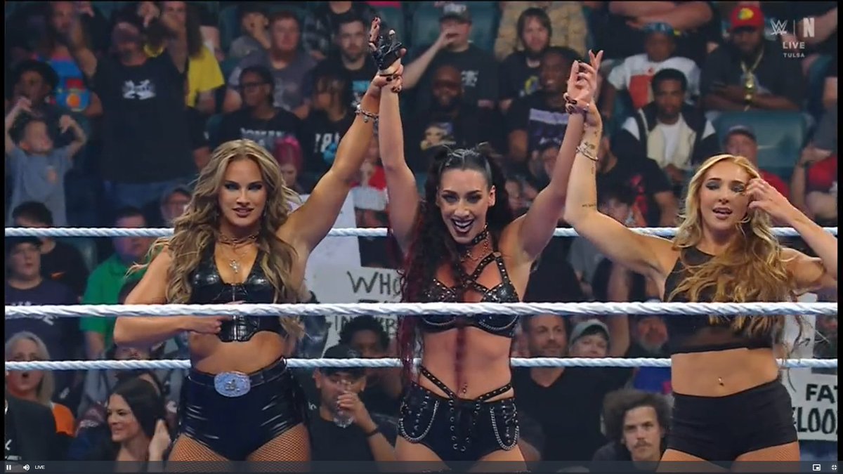 JacyJayneSource's tweet photo. #JacyJayne #FatalInfluence #WWE #Smackdown

@jacyjaynewwe https://t.co/Sjq91uPiQO