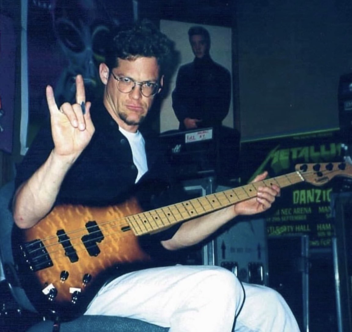 MetSince1981's tweet photo. #UnDíaComoHoy…
#OnThisDay… 
📆 En el año 1995, un día como hoy 01 de Mayo, @Metallica inicia las grabaciones de los álbum “Load” &amp; “ReLoad”, bajo la Producción de Bob Rock en The Plant Studios de Sausalito CA USA 🇺🇸.
#Metallica #AlbumLoad #AlbumReLoad #MS81 #METALLICASince1981 https://t.co/fVuL9bxHgv