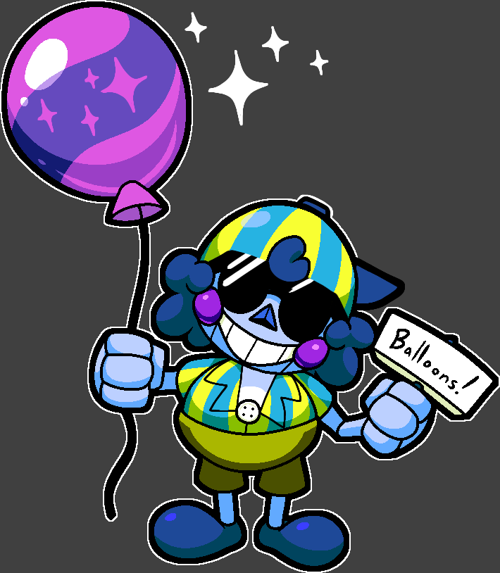 Balloon Boy 🎈 (Dark World Arc) tweet media