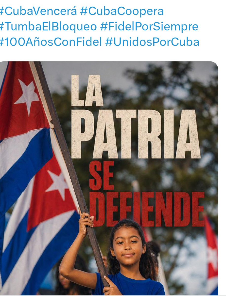 #BMCGuatemala
#CubaEstáFirme