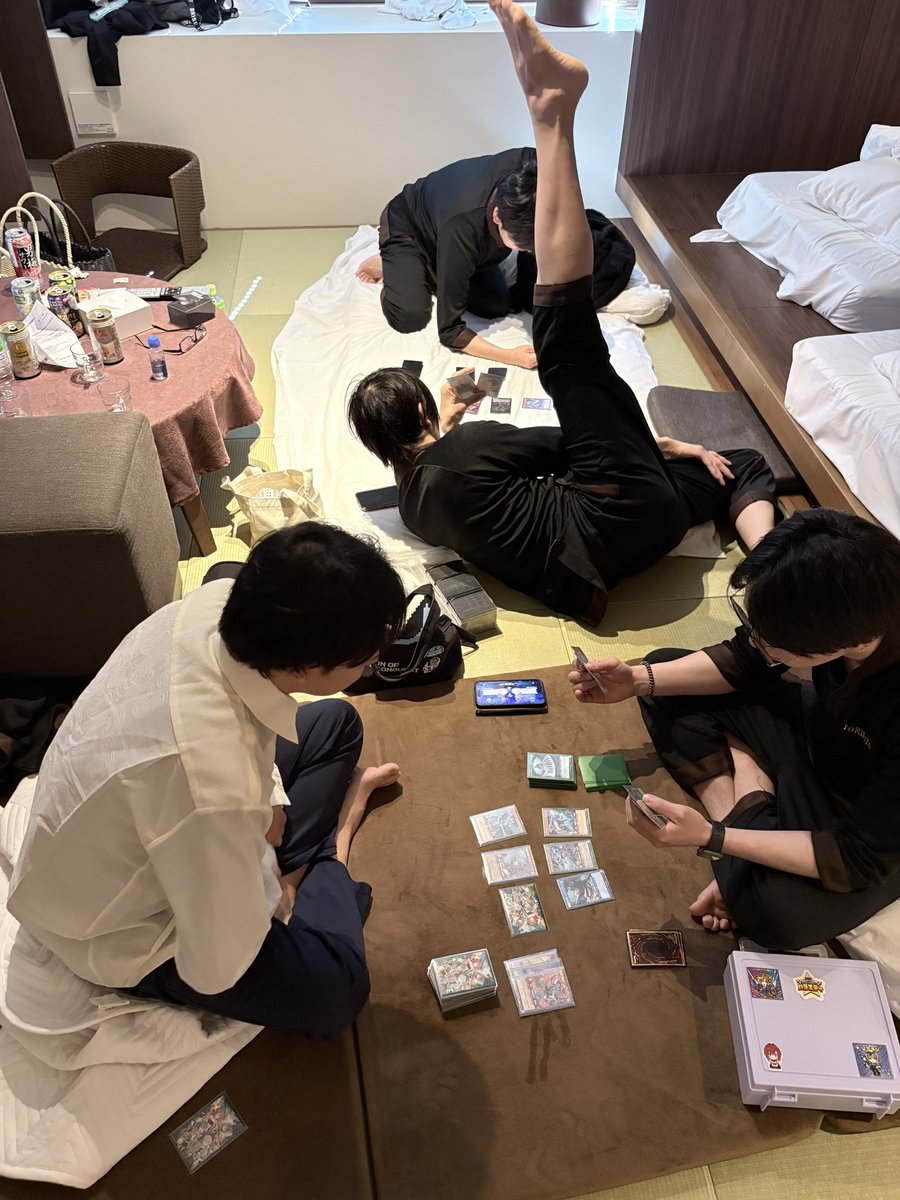ちよに やちよ💎 tweet media