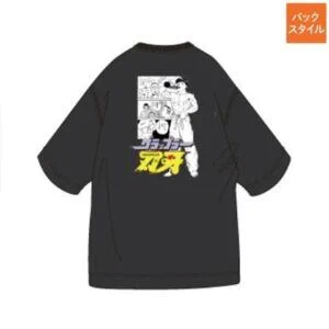 勇次郎 刃牙 tシャツ 刃牙展 オーガTシャツ 範馬勇次郎 Mサイズ