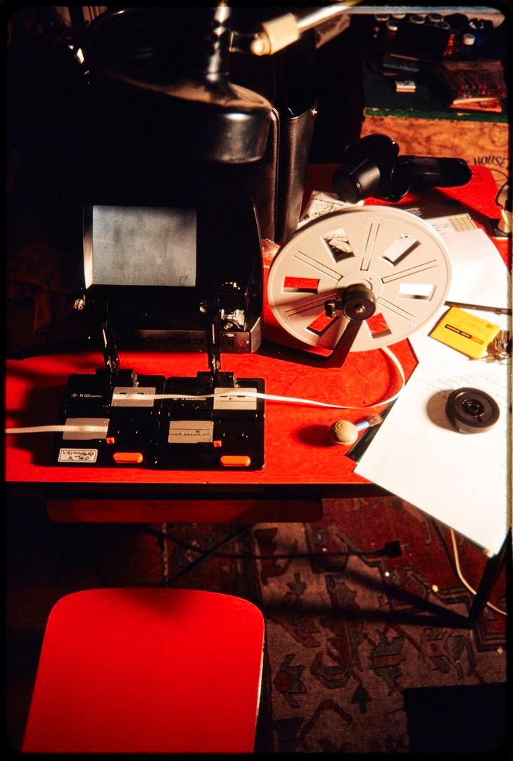 revistalumiere's tweet photo. On the occasion of the program “Teo Hernández. A Pomegranate Orchard and the Bitter Well” (MoMA, May 14–26, 2026):
https://t.co/bHyy8JANTA
Teo Hernández has a body of work of more than 150 Super 8 films, from which we will see a selection in 16mm these days, but he also has https://t.co/NfLEBtvqBm