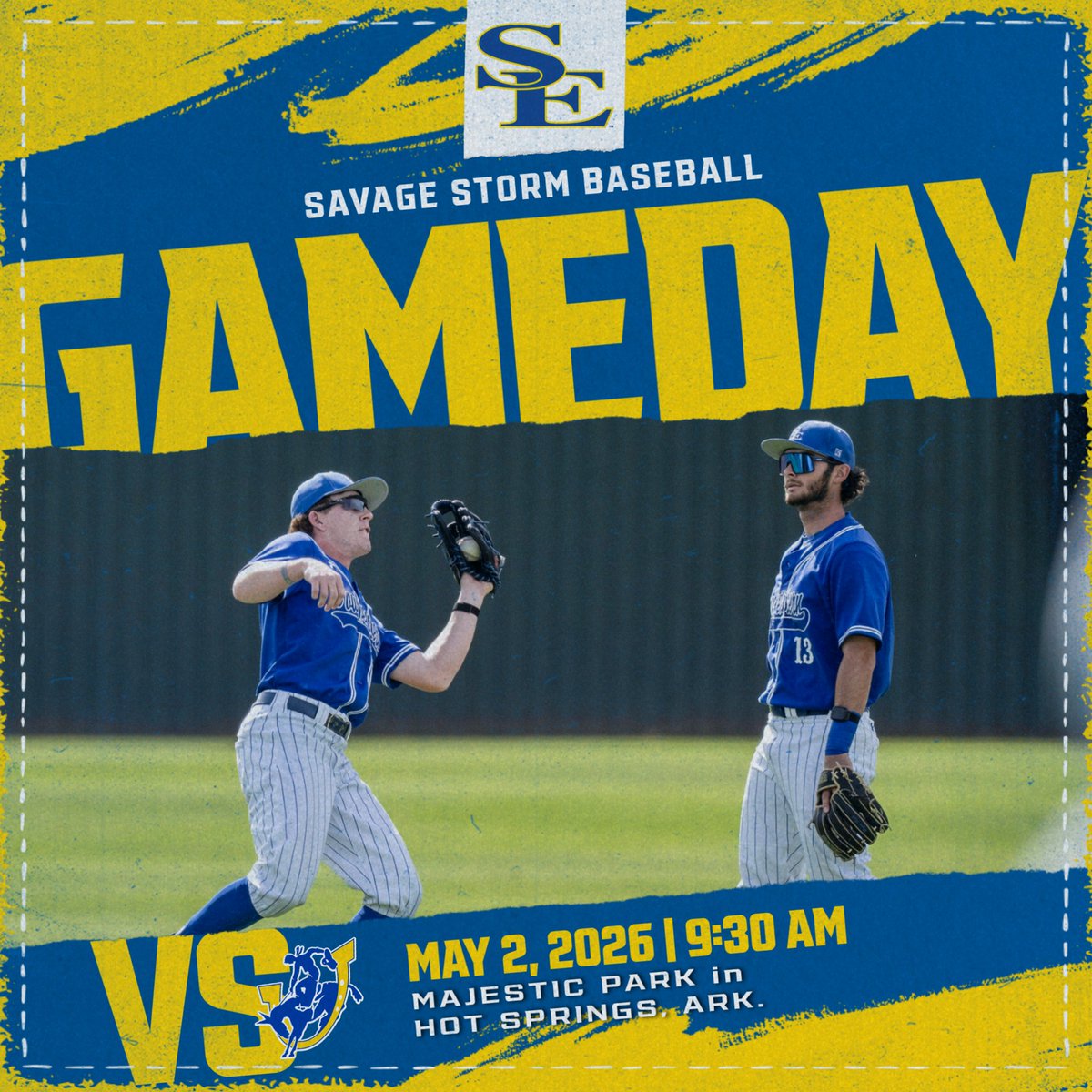 Southeastern Athletics tweet media