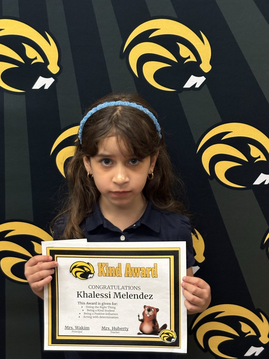 MelridgeElem's tweet photo. Melridge March and April Kindness Award winners! Thank you for being the best version of yourself! https://t.co/xP5Z6punp6