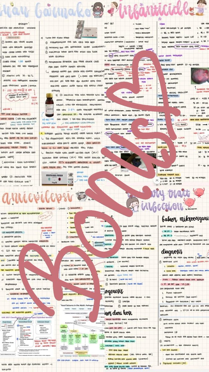 JUAL CATATAN KOAS DAN UKMPPD💌 tweet media