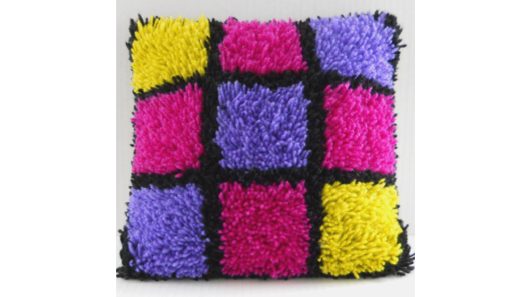 TWorldDesign's tweet image. One-Of-A-Kind Hand Hooked Yarn Sham With Insert Pillow Included | Free Shipping ►tworlddesign.etsy.com/listing/127094… — #etsyshop #freeshipping #dormroom #pillow #handmade #throwpillow