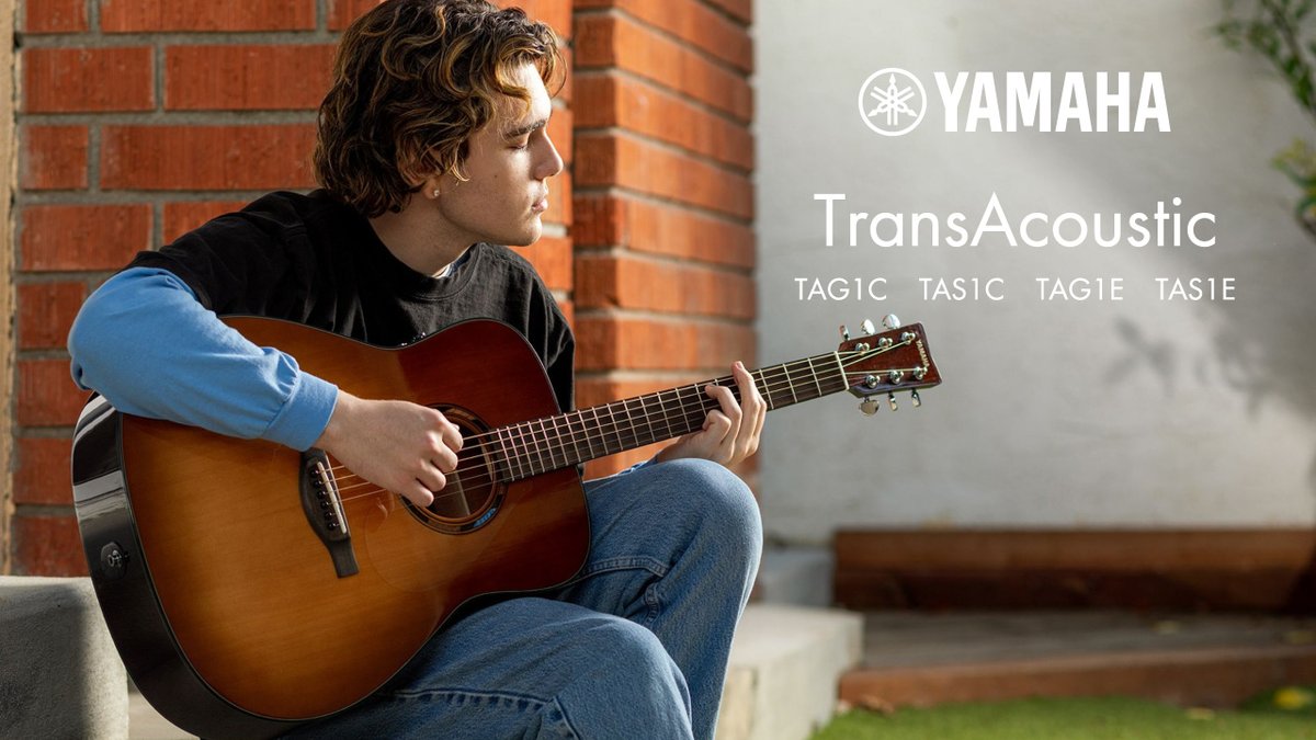 chuyaonline's tweet image. chuya-online.comの楽器情報サイト「Discover」

YAMAHA（ヤマハ） トランスアコースティックギターにNEWモデル『TAG1C』『TAS1C』『TAG1E』『TAS1E』が登場！

discover.chuya-online.com/20260428/90393/

#YAMAHA
