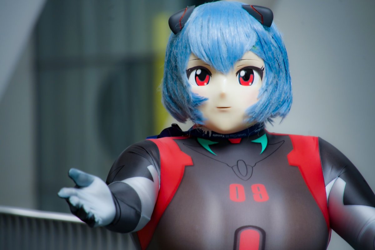 アヤタカ・レイ3.0(仮称)=嶺 彩鷹 tweet media