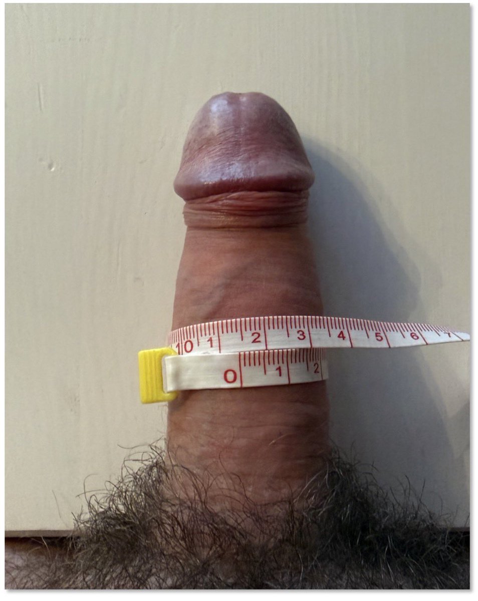 MostlyBigCocks's tweet photo. @AnonDaddy9Thick Close 📏 https://t.co/7SqP1jBJwR