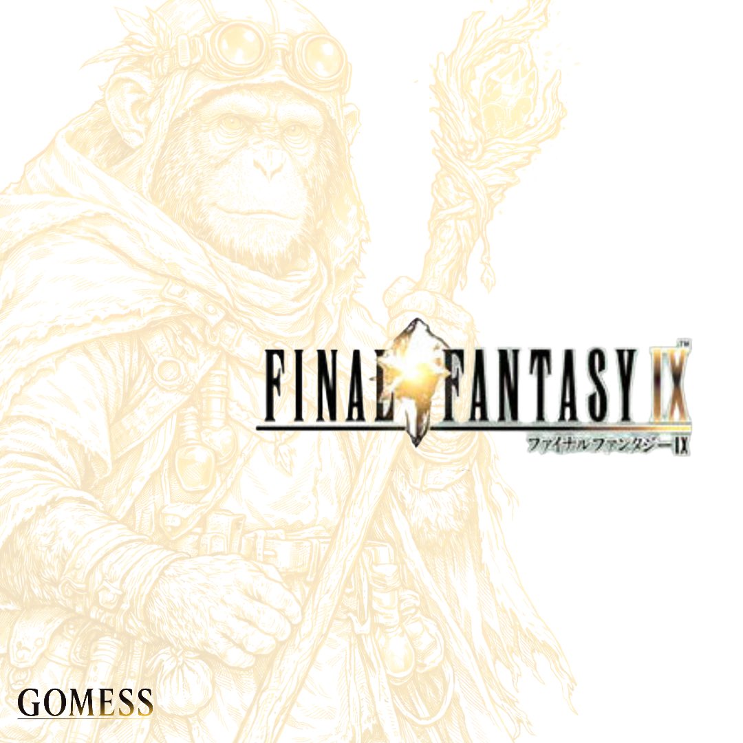 Gomegomesu2025's tweet image. このあと18時スタート予定。
地下探索！

#オサルのゴメス
#PS4
#YouTubeゲーム実況
#初見プレイ
#FinalFantasyIX
#FF9