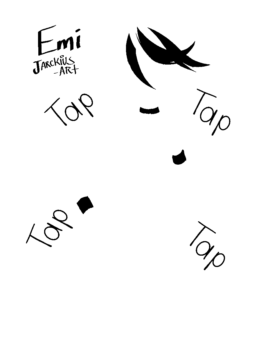 Subaru199_'s tweet image. My OC - Emi 💙
Art by: @jarckius_art 
Full color next post
#tapme #fanart #art