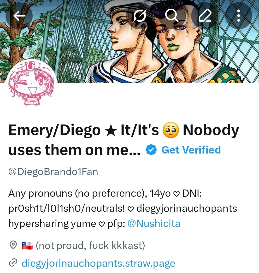Emery/Diego ★ BIRTHDAY ON MAY 6TH! 😁 tweet media