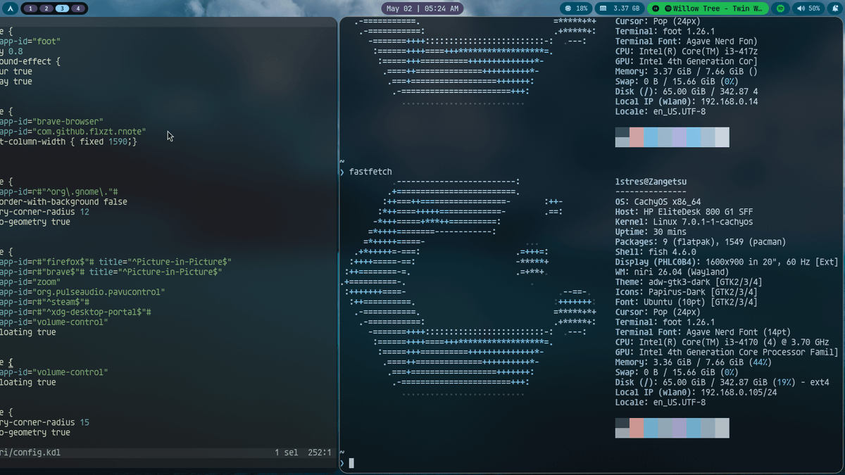 unixporn tweet media