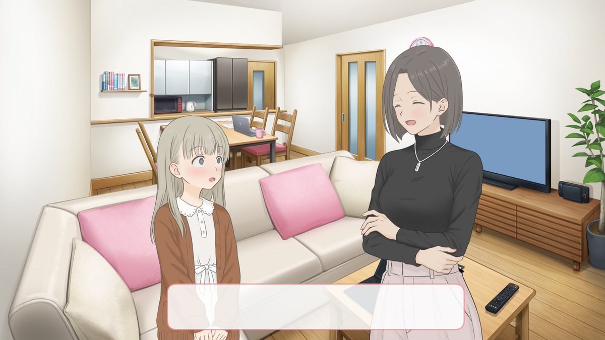 午前2時のココア tweet media