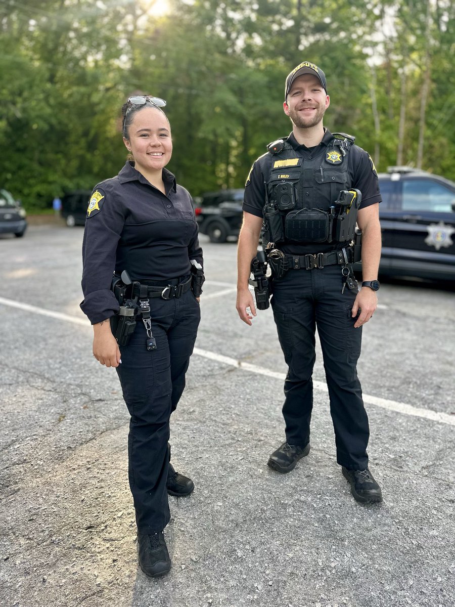 RCSD's tweet image. You know what time it is! We’re #LIVE at 9! Tune in and ride along with Corporal Riley and Master Deputy Sanders. 

#OPLive #OPNation #TeamRCSD