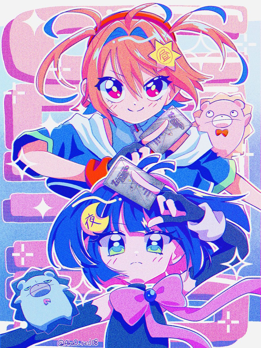 赤緒 tweet media