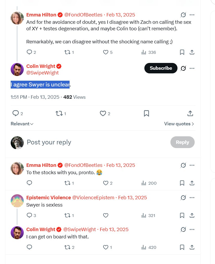 𝐓𝐫𝐚𝐧𝐬𝐈𝐧𝐭𝐞𝐫𝐩𝐡𝐨𝐛𝐢𝐚 tweet media