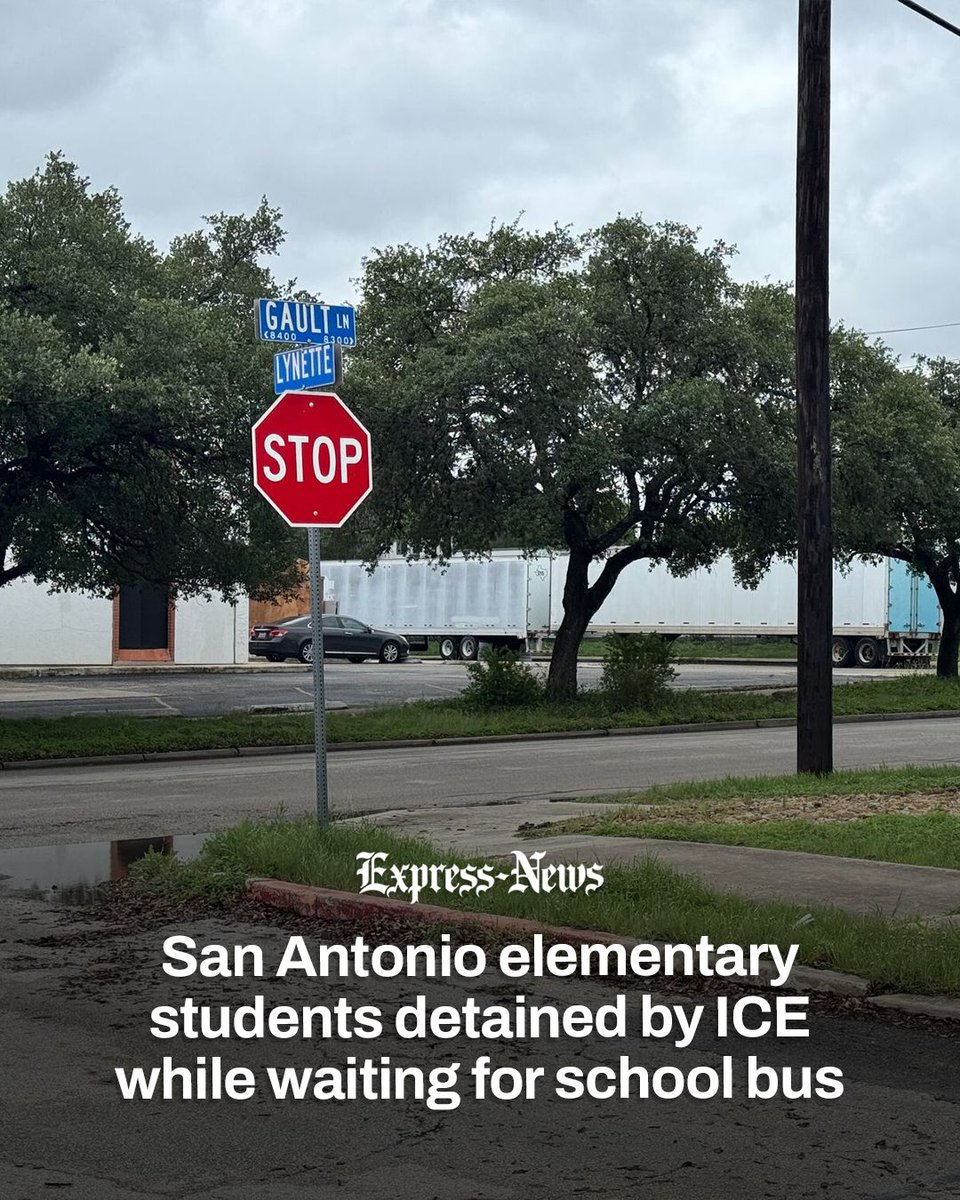 San Antonio Express-News tweet media