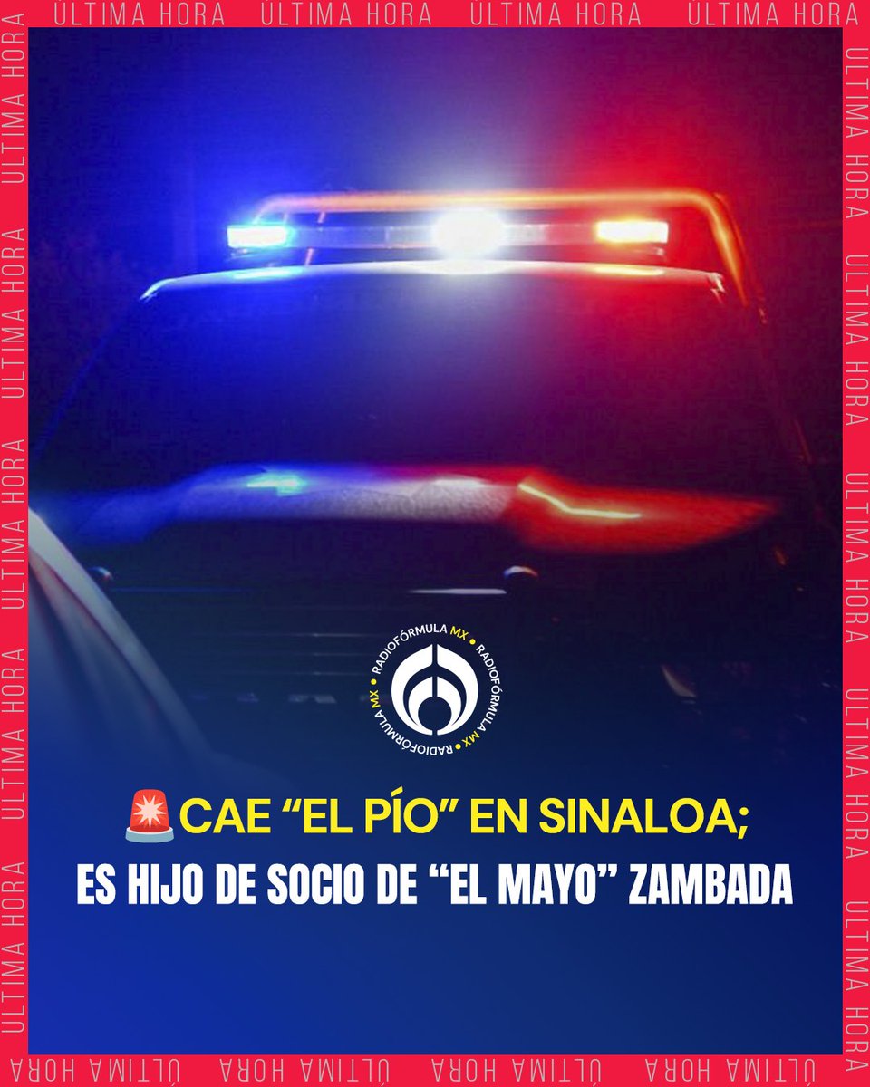 Grupo Fórmula tweet media