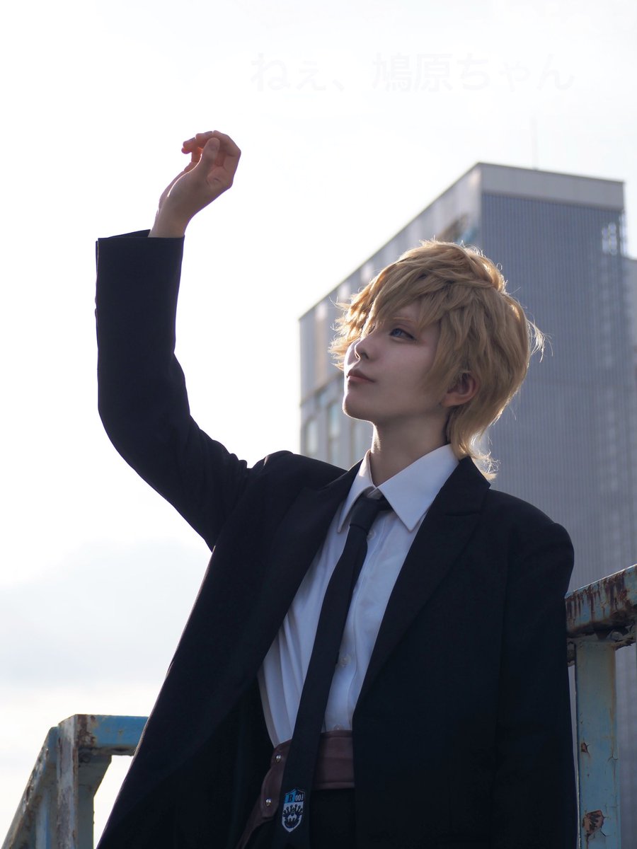【Cosplay/コスプレ】

WT

"█████”のいない街