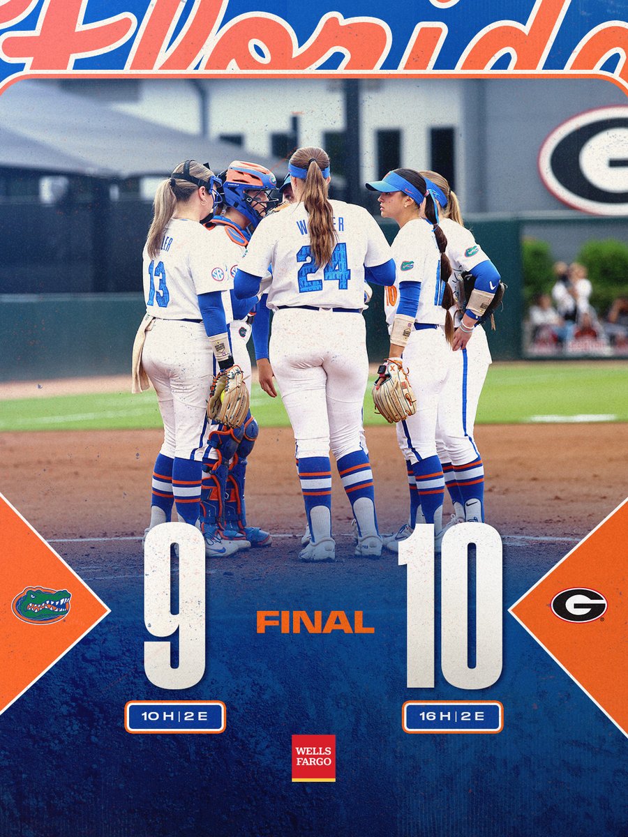 Gators Softball tweet media