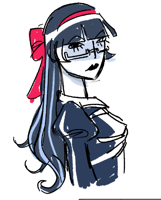 maxomchi_'s tweet photo. so sad what happened to edens garden bro.. i just wanted to draw her one last timee https://t.co/95P2zs0DBp