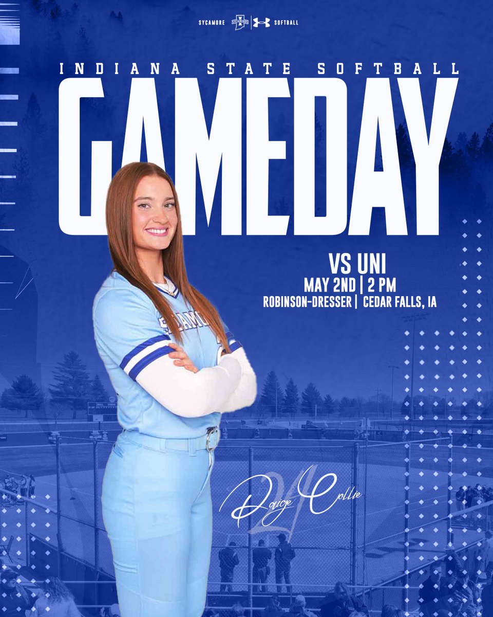 Indiana State Softball tweet media
