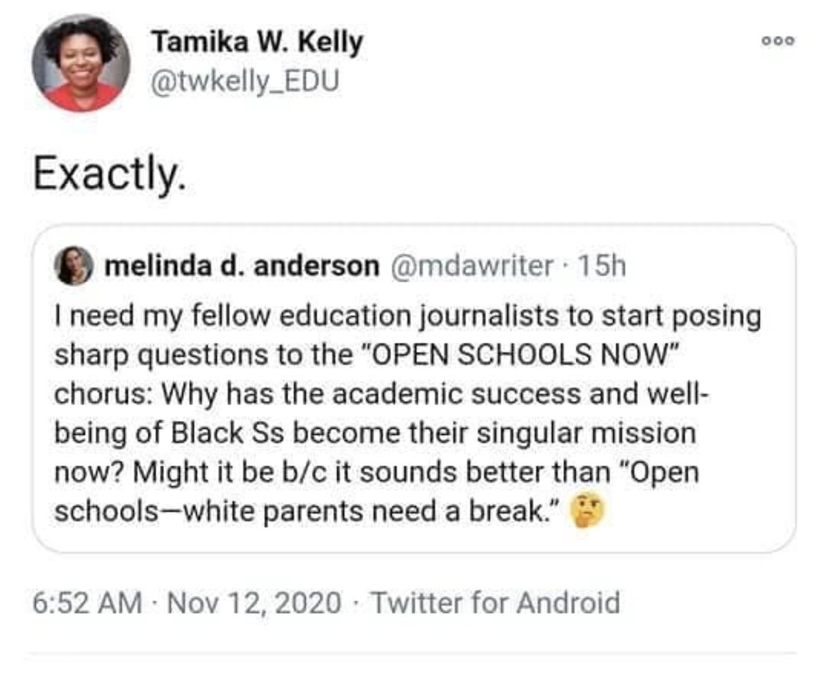 NC Moms and Teachers for Kids First Education tweet media