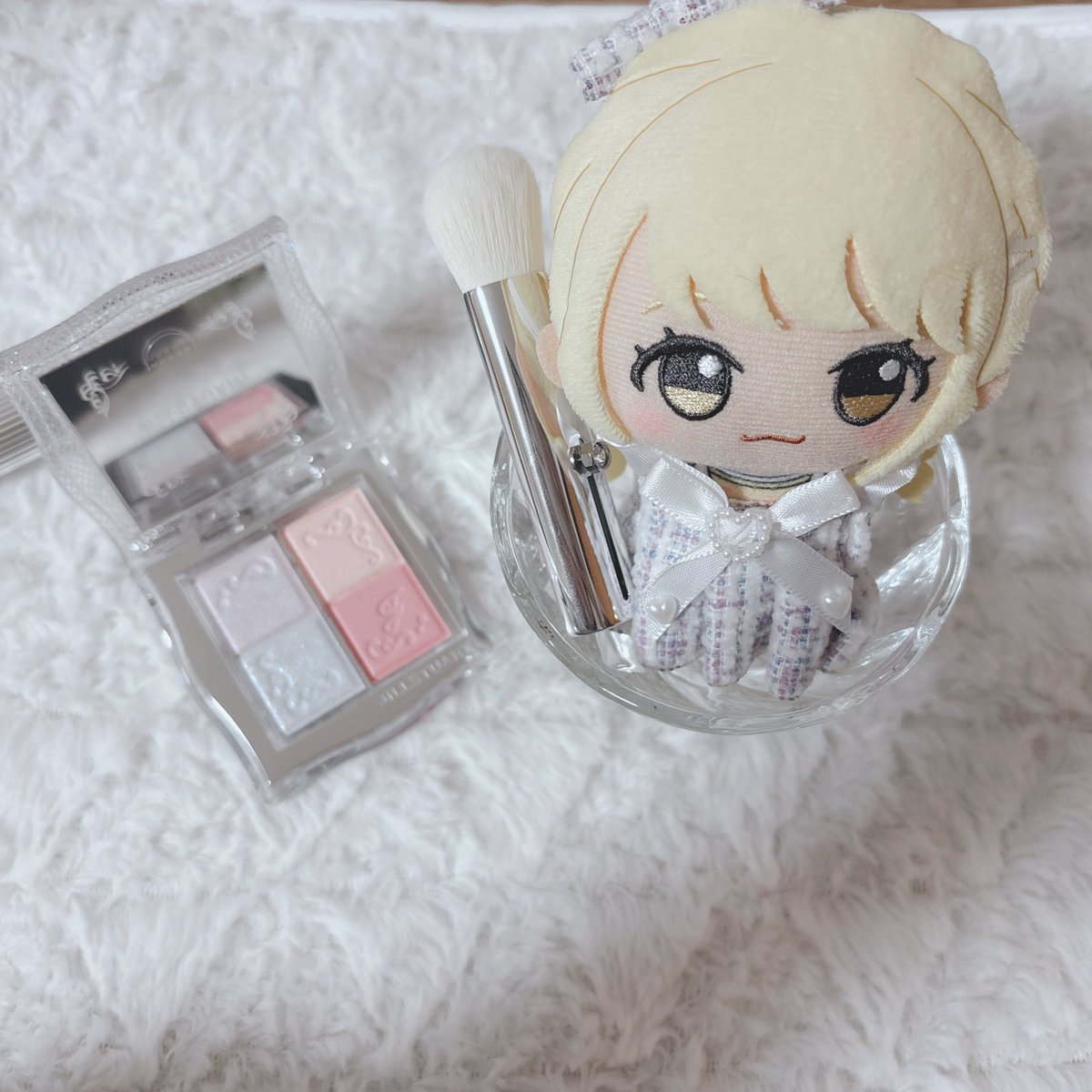 🍰☁️milk🌸🌙(🎀小鳥遊もる) tweet media