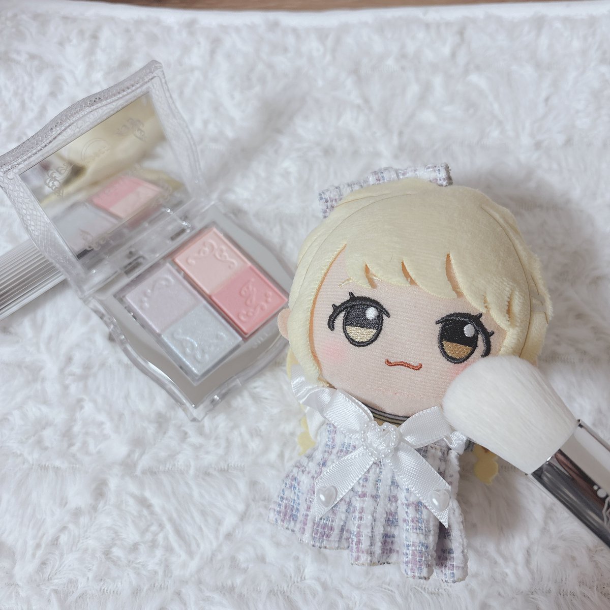 🍰☁️milk🌸🌙(🎀小鳥遊もる) tweet media
