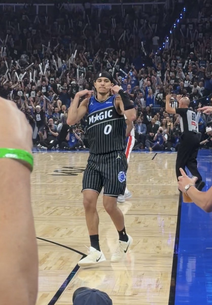 Orlando Magic tweet media