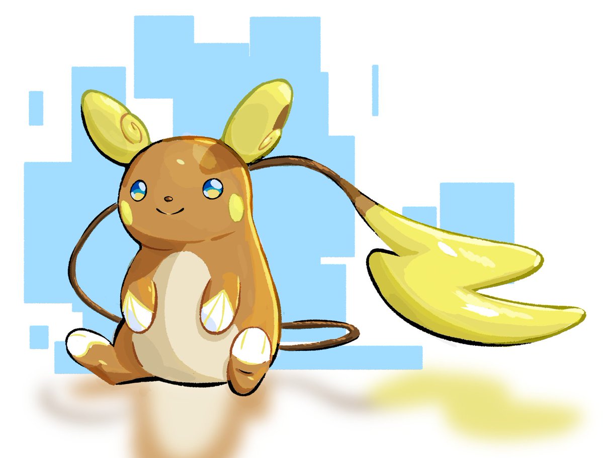 Knusprige_Luft's tweet image. Electric rat drawing lol
#Pokémon #fanart #pokemonfanartㅤㅤㅤ