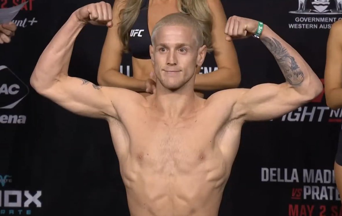 MMA Junkie tweet media