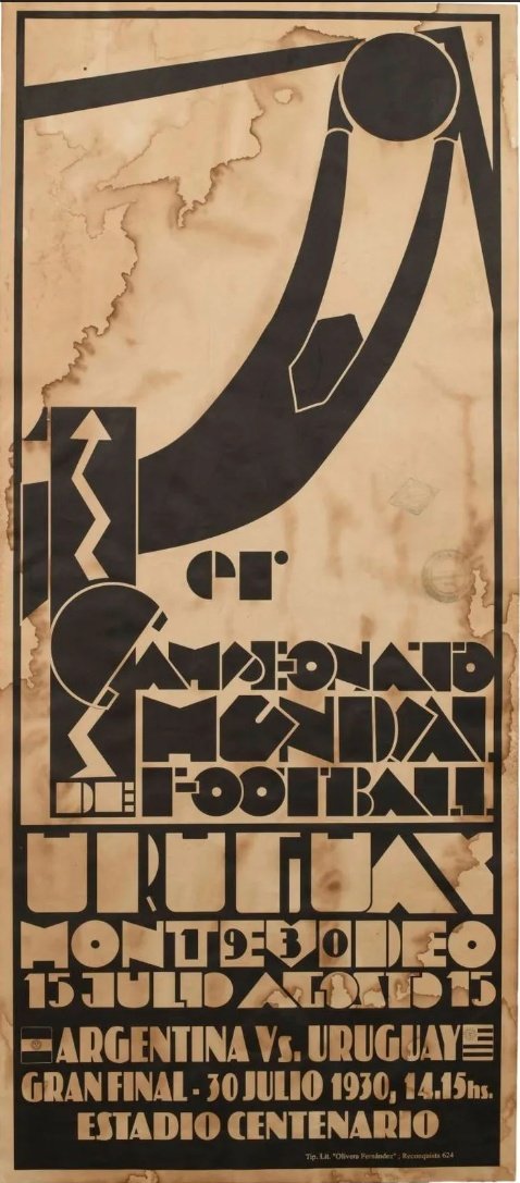 Uruguayan Football History tweet media