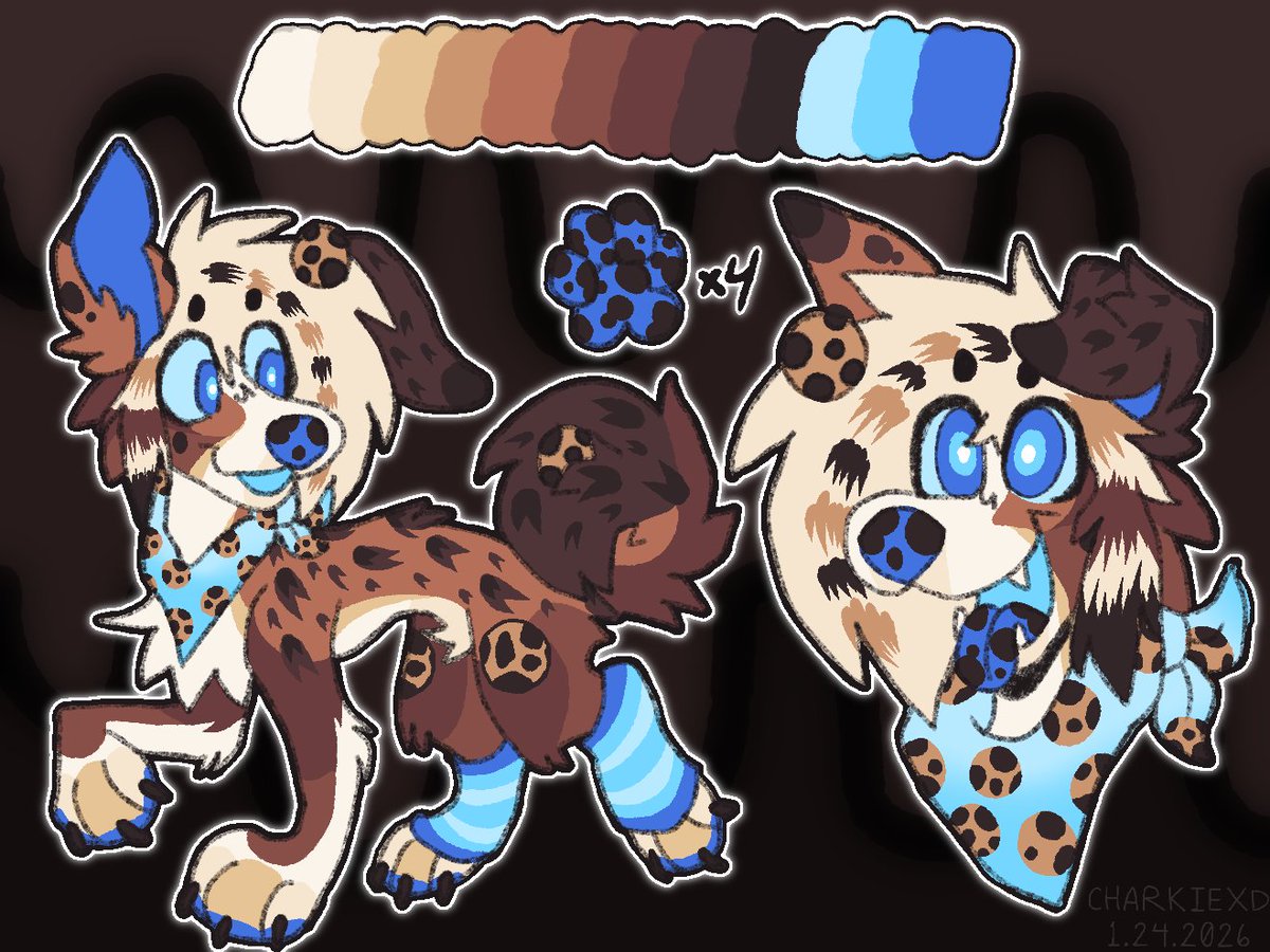⛓️🐾SKUNKIE!!!🦨⛓️ tweet media