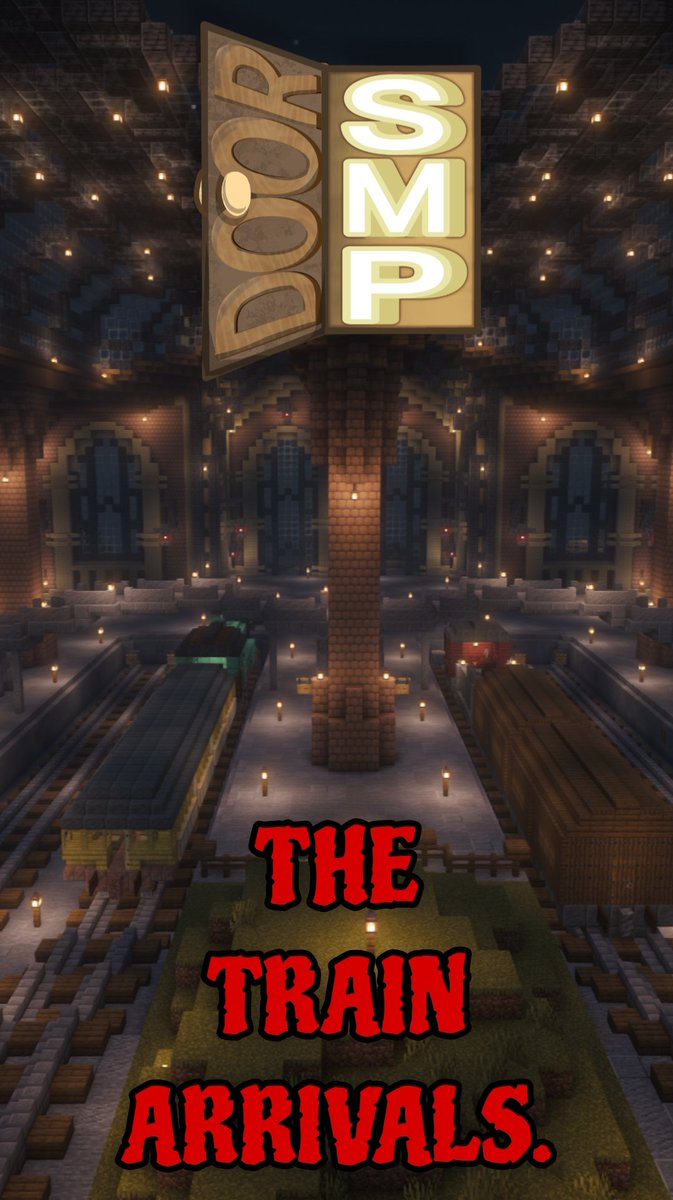 DoorCraft SMP tweet media