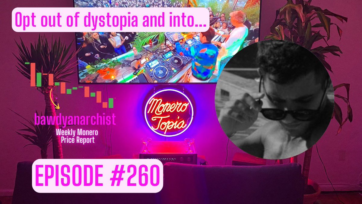 MoneroTopia tweet media